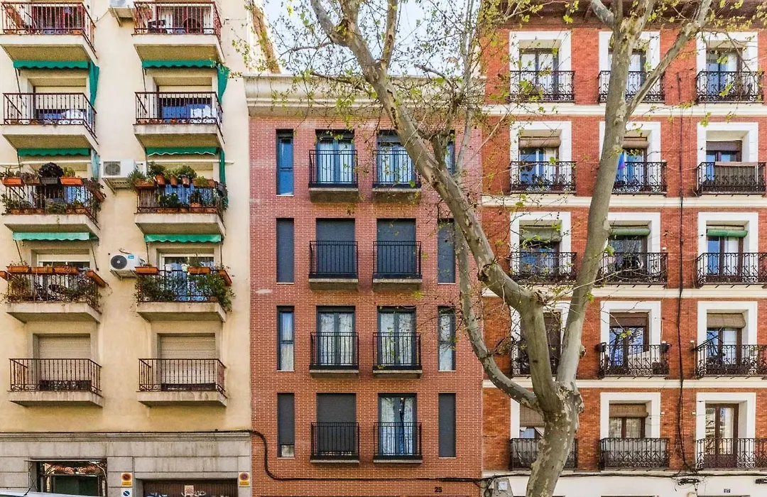 Housing El Rastro By Sharingco-1