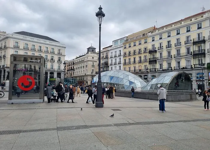 City Center s Sol